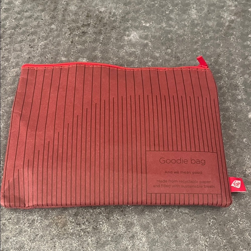 Virgin Atlantic Travel Kit